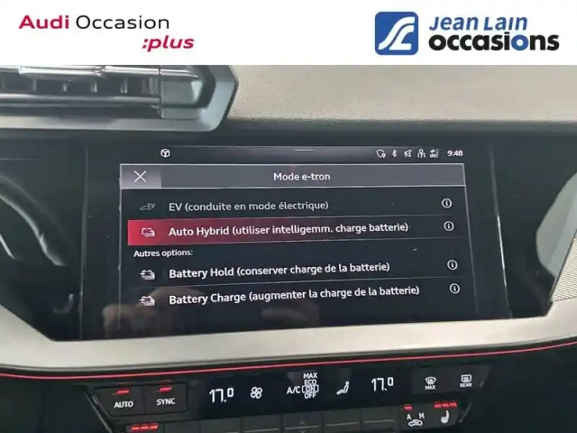Audi A3 sportback 40 tfsie 204 s tronic 6 — photo 19