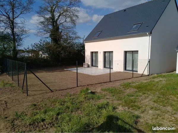 Maison 118m2 - Arzal - Proximité immédiate du centre ville