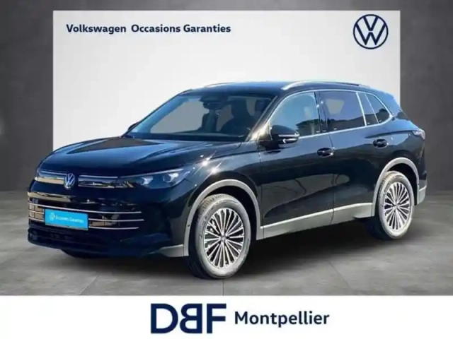Volkswagen Tiguan nouveau 2.0 tdi 150ch dsg7 elegan — photo 1