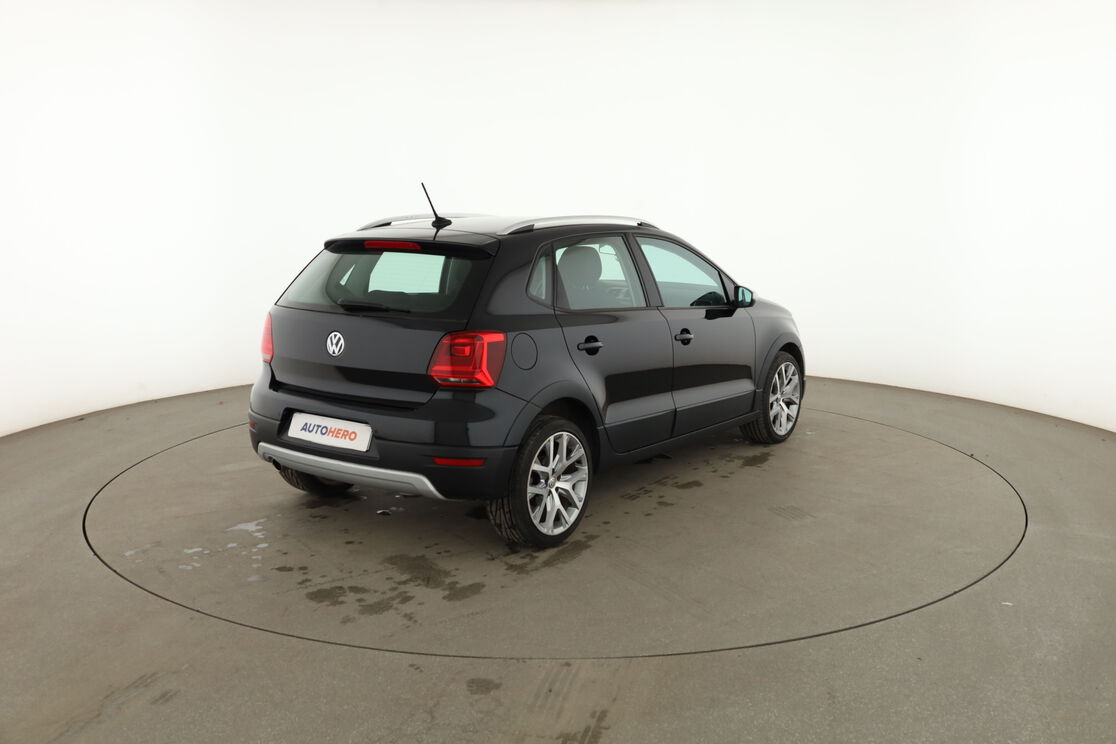 Volkswagen Polo 1.2 TSI BlueMotion Tech CrossPolo DSG7 — photo 5