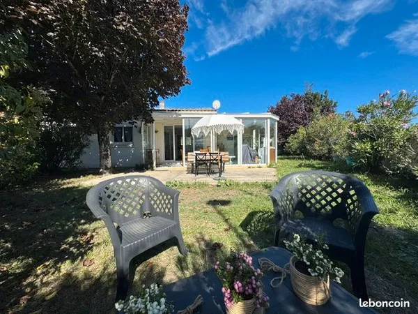 Pavillon 4 pièces 78 m²