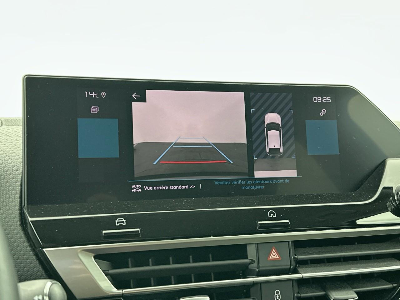 Citroën C4 puretech 130 s&s eat8 shine — photo 27