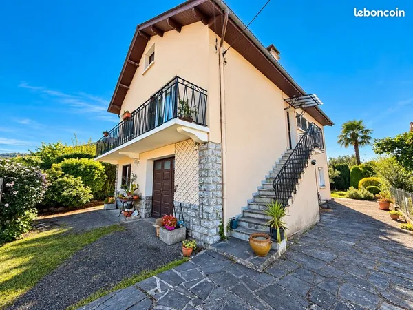 Maison 7 pièces 137 m²