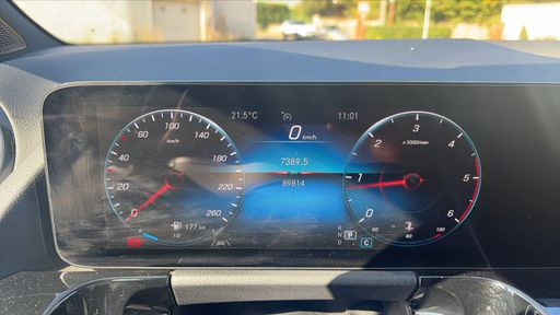 Mercedes Classe GLA 200 d 150 8G-DCT - AMG Line – 2022 – 89814 km – Diesel – Boîte Automatique — photo 23