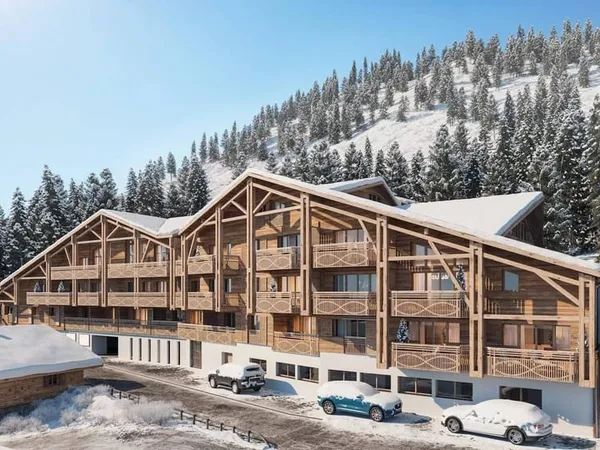 Duplex 5 pièces 115 m²