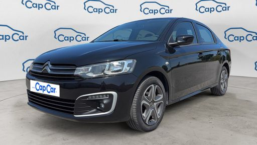 Citroen C-Elysée 1.2 PureTech 82 - Confort – 2017 – 134365 km – Essence – Boîte Manuelle — photo 14