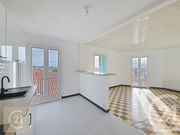 Appartement 4 pièces 82 m²