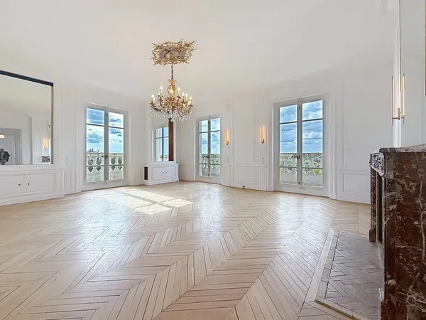 Paris 75116 - Avenue Foch- Appartement De 410 M²