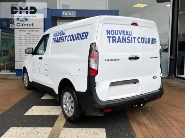 Ford Transit Courier 1.5 ecoblue 100ch trend — photo 3