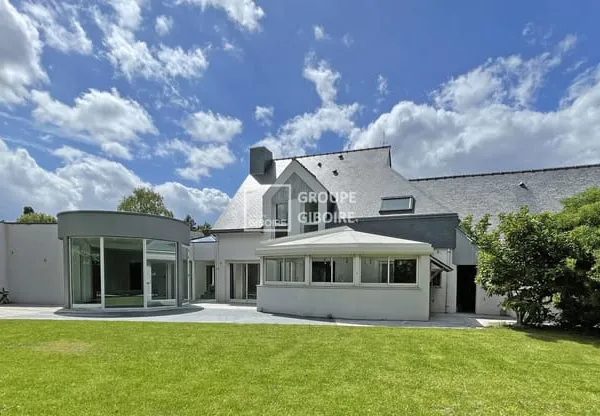 A VENDRE - Agence Giboire - Exclusivité - Maison Saint Grégoire 264 m2