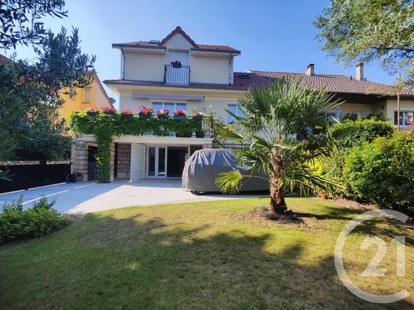 Maison 6 pièces 115 m²