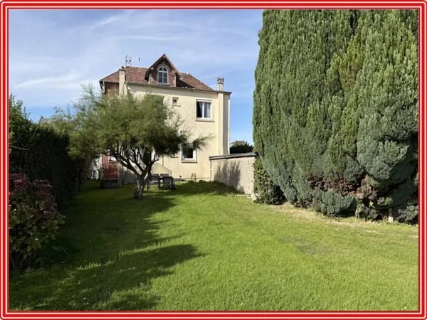 Maison 5 pièces 100 m²