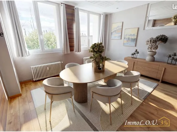 Maison 8 pièces 241 m²
