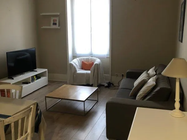 Deauville Triangle d'or - 2 pièces meublé de charme 44,6 m² à 150 m de la plage - 930 charges compri
