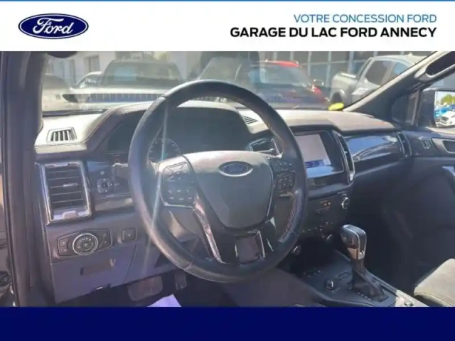 Ford Ranger 2.0 tdci 213ch double cabine wildtrak bva10 — photo 10