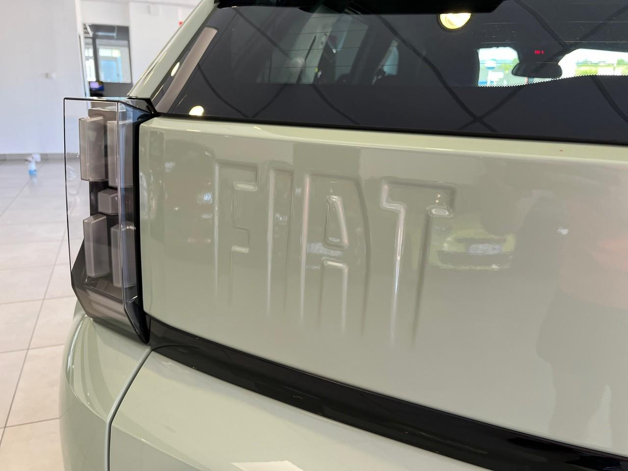 Fiat Grande Panda electrique 113ch  icone — photo 27