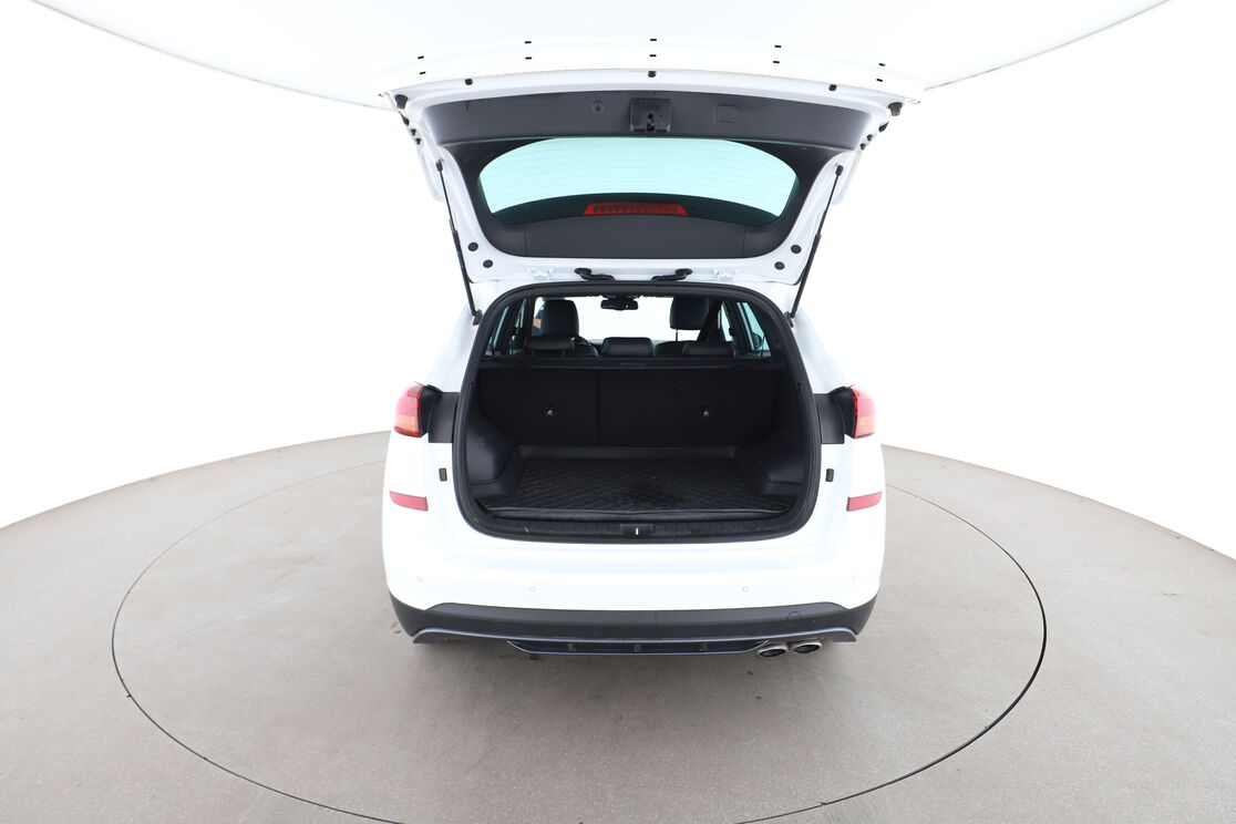 Hyundai Tucson 1.6 CRDi N Line DCT-7 — photo 15