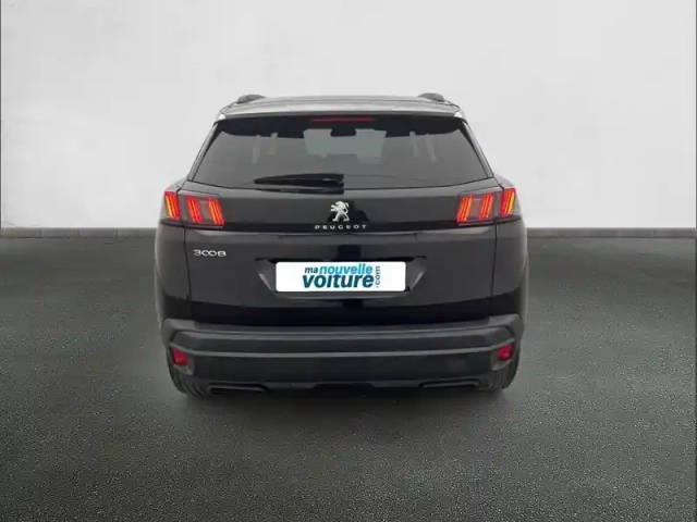 Peugeot 3008 bluehdi 130ch s&amp;s eat8 — photo 53
