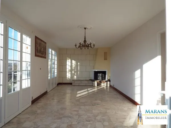 20 min LA ROCHELLE Maison grand volume