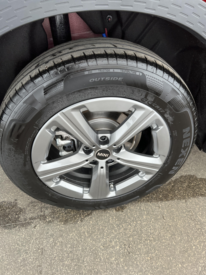 Mini Countryman — photo 28
