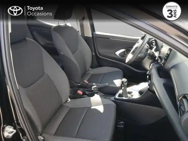 Toyota Yaris 120 vvt-i dynamic business 5p my22 — photo 6