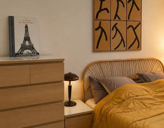 Appartement 3 pièces 65 m²