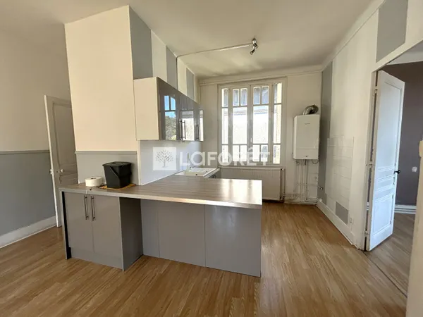 Appartement 3 pièces 78 m²