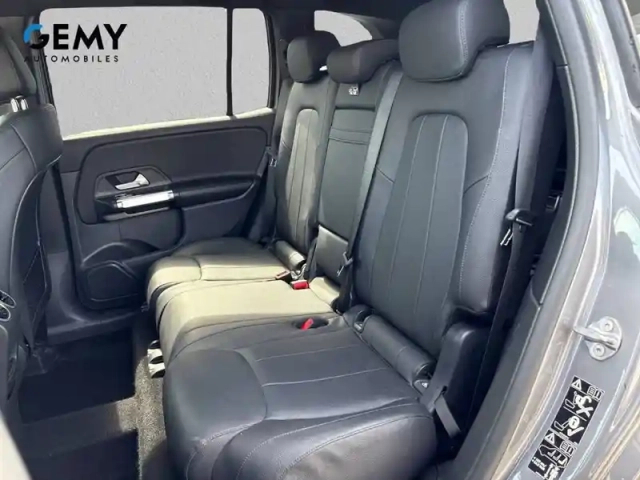 Mercedes Glb 200 d 8g-dct — photo 10