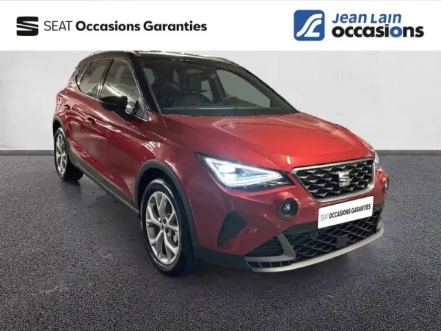 Seat Arona 1.0 tsi 115 ch start/stop dsg7 — photo 10