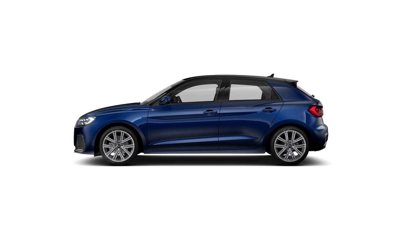 Audi A1 Sportback 30 TFSI 116 ch S tronic 7 — photo 2