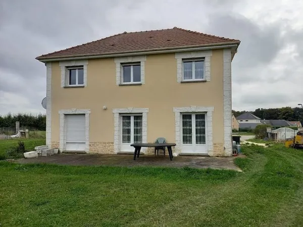 Maison 6 pièces 150 m²