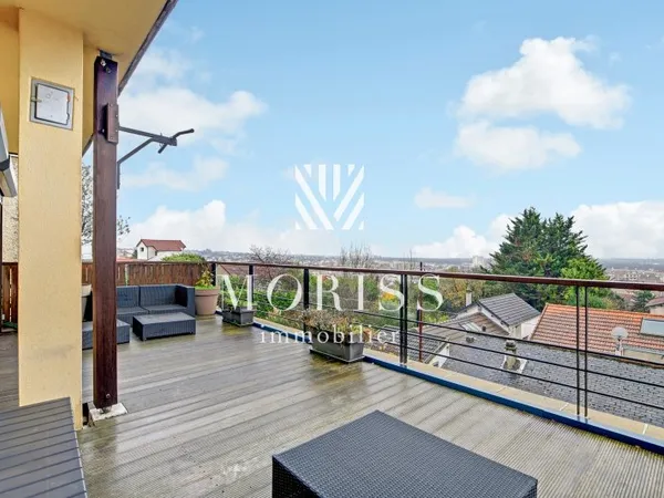 Vends maison