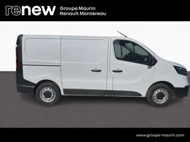 Renault Trafic fg l1h1 2t8 2.0 blue dci 130ch grand confort — photo 8