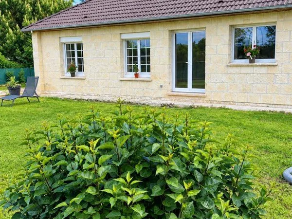 🏡 Maison plain-pied entièrement rénovée