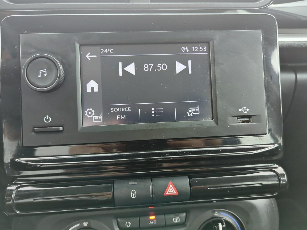 Citroën C3 puretech 83 ch bvm5 you — photo 15