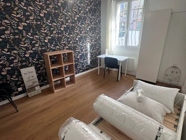 🏡 STUDIO MEUBLÉ NEUF 19 m² - VINCENNES / LA JARRY - 650