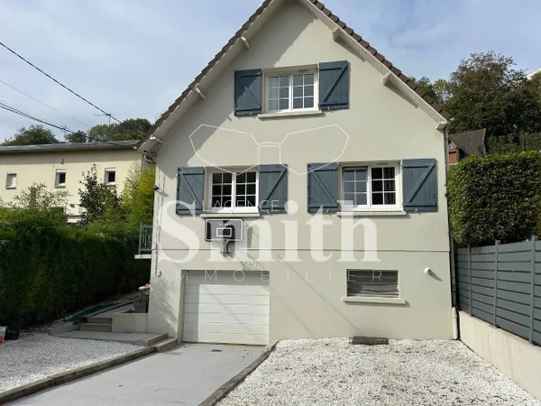 Maison 6 pièces 130 m²