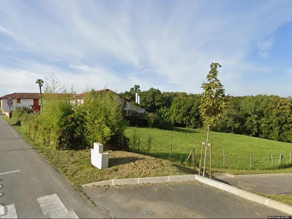 Terrain à bâtir à Villefranque (64990) - Proche Bayonne