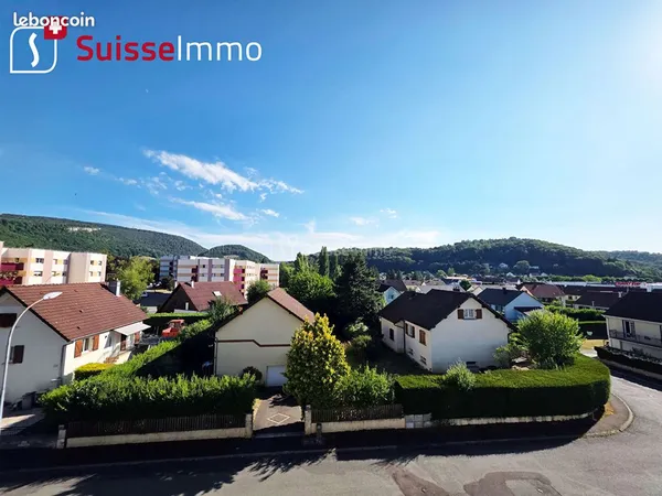 Appartement 4 pièces 88 m²