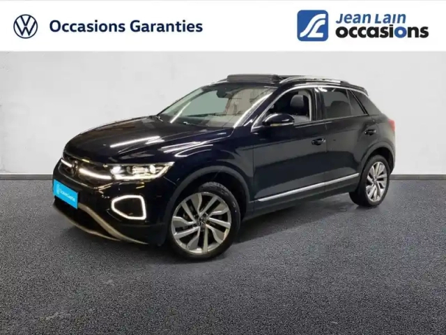 Volkswagen T-Roc 1.5 tsi evo 150 start/stop dsg7 — photo 1
