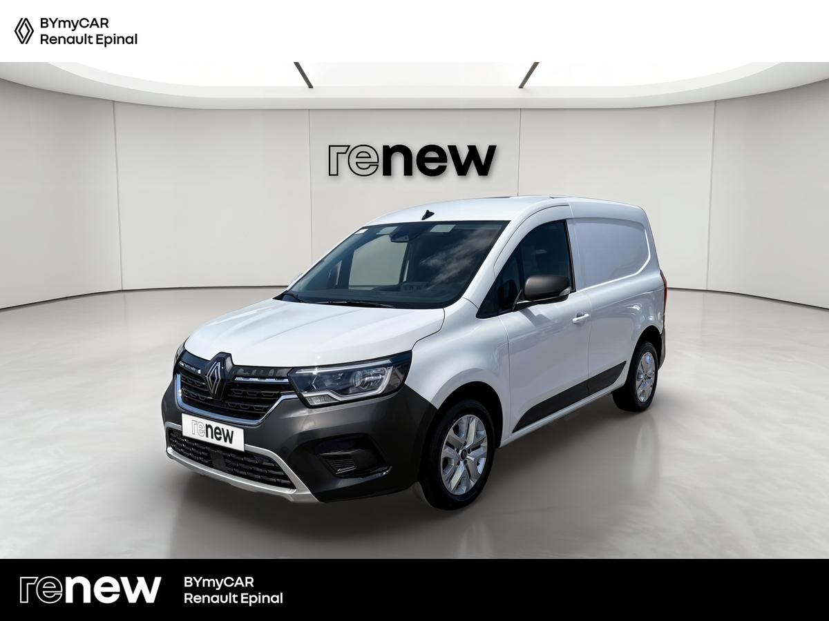 Renault KANGOO VAN FG TOLE BLUE DCI 95 L1 GSR2 — photo 1