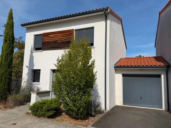 Aussonne - Une villa familiale avec jardin et garage