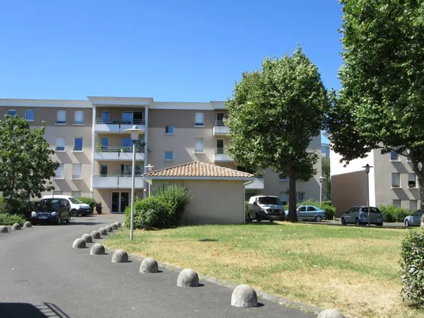Loue appartement T2 - 48m² - Cenon (33)