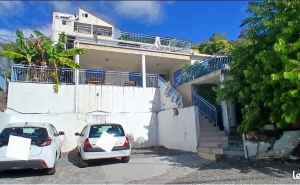 🏡 3 chambres disponibles en colocation - Saint-Paul (La Réunion) 🌴