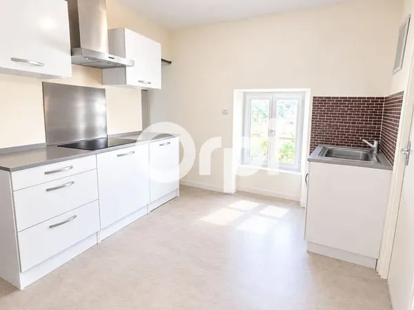 Maison 2 pièces 44 m²