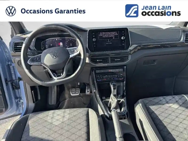 Volkswagen T-Cross 1.0 tsi 116 start/stop dsg7 — photo 3
