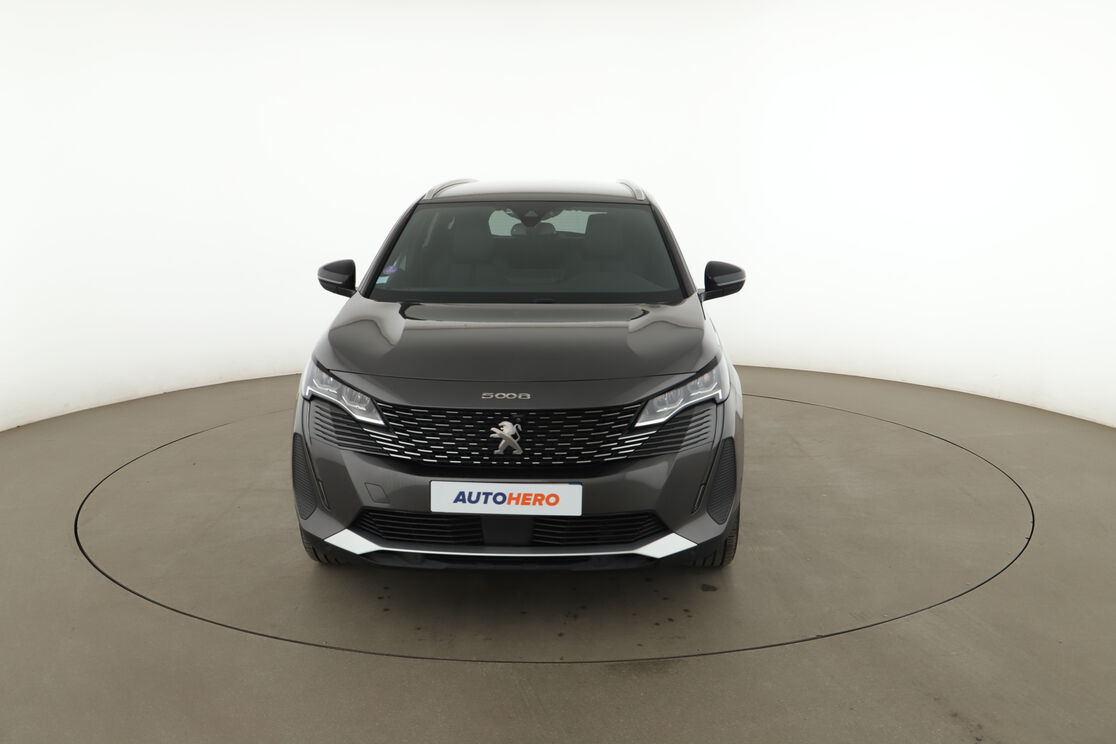 Peugeot 5008 1.2 Hybrid Allure Pack e-DCS6 — photo 8
