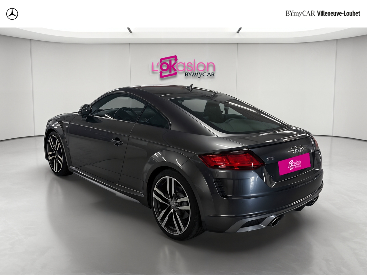 Audi TT Coupé 40 TFSI 197 S tronic 7 — photo 3