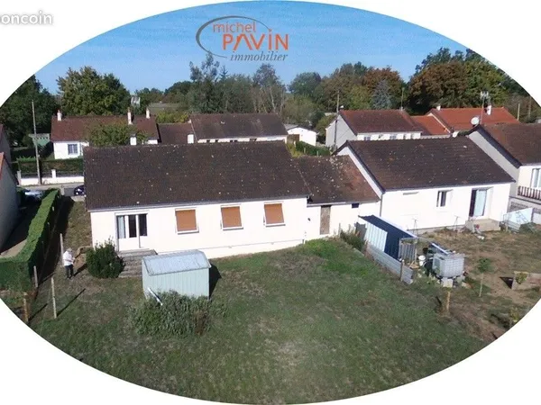 Pavillon 6 pièces 97 m²