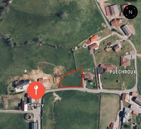 Terrain constructible